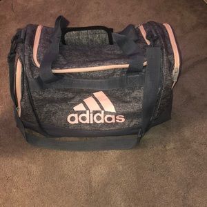 Adidas duffle bag